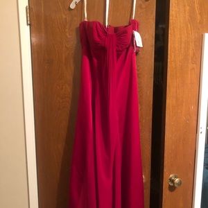 David’s bridal dress